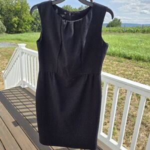 Brand New Talbot's Black Sleeveles Dress Size 8